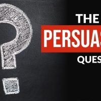 3 Persuasive Questions to Get What You Want | Darren Hardy