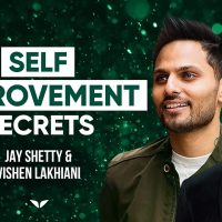 3 Powerful Tips To Reset Your 2020 (And How Jay Shetty Added Two Inches To Vishen's Hair)