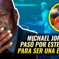 La decisión más DIFÍCIL para Michael Jordan | Goalcast Español
