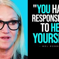 "You now KNOW how to change your brain to WORK FOR YOU" - Mel Robbins Motivation