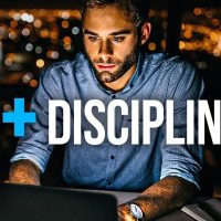 A+ STUDENT DISCIPLINE - Best Study Motivation