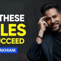 Apply These 4 Values To Completely Change Your Life | Vishen Lakhiani