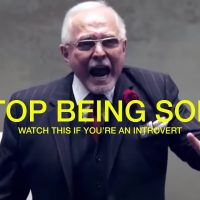 Are You an Introvert? Watch This! | Dan Pena Motivation