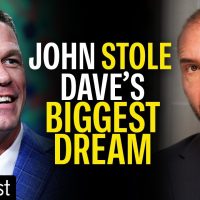 Dave Bautista Did Not Want To Live Under John Cena’s Shadow Anymore | Lifestories By Goalcast