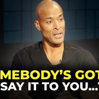 David Goggins' Speech NO ONE Wants To Hear — One Of The Most Eye-Opening Speeches