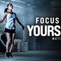 FOCUS ON YOURSELF NOT OTHERS - Best Motivational Speech Video (Featuring Dr. Jessica Houston)