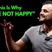 Gary Vee: "140 seconds for the rest of your life"