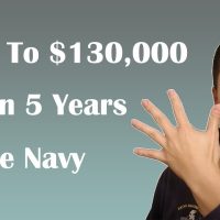 How I Went From $200 to $130,000 Within 5 Years In The Navy - JustYoon Military Money