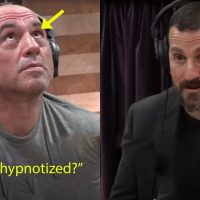 "Hypnosis is Real" TRY THIS TEST w/ Joe Rogan & Andrew Huberman