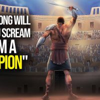 "I AM A CHAMPION!" Official Lyric Video