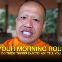 "I Have Lost All Motivation. What Can I Do?" | Nick Keomahavong (Buddhist Monk)