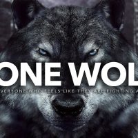 If You Feel Alone: WATCH THIS (Lone Wolf - The Original Motivational Audios)