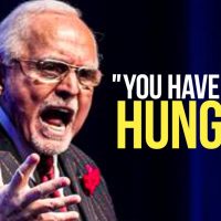 IT'S TIME TO GET HUNGRY! - Powerful Motivational Speech for Success - Dan Pena Savage Motivation