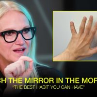 Mel Robbins: "Do This Tomorrow Morning! It Impacts Your Entire Day"