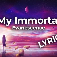 MY IMMORTAL by Evanescence (LYRICS) The Most Beautiful Cover!
