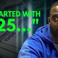 "MAKING MONEY ISN'T HARD" | Leon Hoard  WALLSTREET TRAPPER