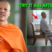"TRY IT this AFTERNOON, it will brighten your mind" | Nick Keomahavong (Buddhist Monk)