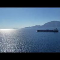 Sailing Into The Mediterranean Sea, The Strait of Gibraltar : 295 Days Deployment Episode 03 Day 13