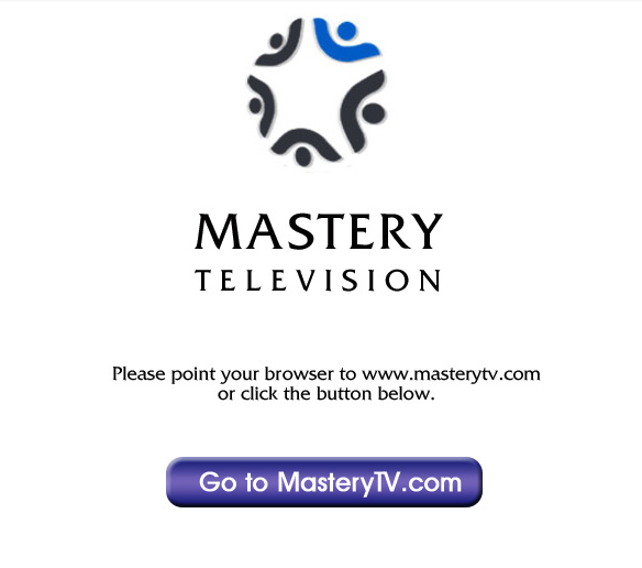 Mastery Television 2003