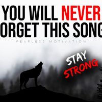 STAY STRONG (Official Music Video) Listen Every Day!