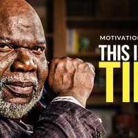 T.D. Jakes Speech Will Leave You SPEECHLESS | One of the Most Eye Opening Motivational Speeches Ever