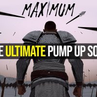 The Ultimate Pump Up Song! ? "MAXIMUM" ? (Official Lyric Video)