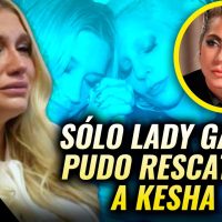 ? ¿Cómo Lady Gaga ayudó a Kesha? | Goalcast Español