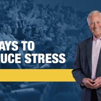 5 Ways to Reduce Stress