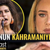 Adele'in En Büyük Korkusu Amy'yi Mahvetti