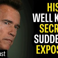 Arnold Schwarzenegger's Secret Child Broke His Family | Life Stories by Goalcast
