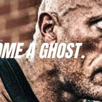 BECOME A GHOST. FORGET ATTENTION. CHANGE YOUR LIFE. SHOCK EVERYONE - Motivational Speech