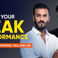 Become a High Performer Today: Peak Performance Secrets From Part 1/2 | Shayamal Vallabhjee
