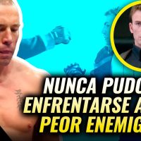 ?El luchador de la UFC que se enfrentó Chris Evans | Goalcast Español