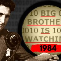 George Orwell's final warning PREDICTED the future?!
