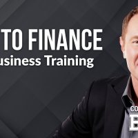 How to Finance Your Business Training