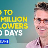 How To Get To 1M Social Media Fans Part 1/2 | Brendan Kane