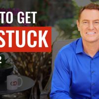 How to Get Unstuck - Part 2