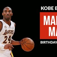 How to Work Deliberately on Kobe's Birthday | Darren Hardy