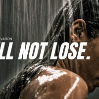 I WILL NOT BE A LOSER ANYMORE - Motivational Speech
