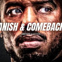 I’M GOING TO VANISH & COME BACK STRONGER…THIS TIME I WILL CHANGE - Motivational Speech (shock them)