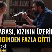 Kızının Üstüne Giden Baba Bakın Ne Yaptı?