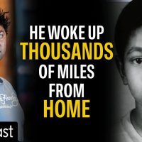 Lost in India at 5 Years Old, Saroo Brierley spent 25 Years Trying to Find His Family | Goalcast » December 2, 2023 » Lost in India at 5 Years Old, Saroo Brierley spent