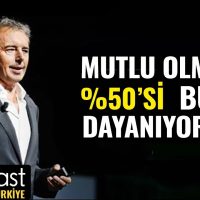 Mutluluk Hakkında Şaşırtan Gerçek! | Dan Buettner | Goalcast Türkiye