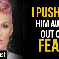 She Was Afraid Of Love Until She Lost It All | Pink | Goalcast