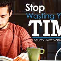 STOP WASTING YOUR TIME - Best Study Motivation for Success & Students (Eye Opening Video)