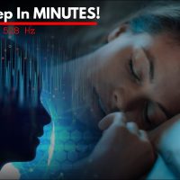 STRAIGHT TO DEEP SLEEP, a guided sleep meditation for insomnia