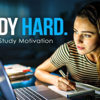 STUDY HARD - New Motivational Video for Success & Studying