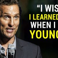 The Most Eye Opening 10 Minutes Of Your Life | Matthew McConaughey