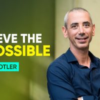 These 4 Things Will Help You Achieve The Impossible Faster | Steven Kotler