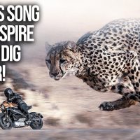 This song will inspire you to DIG DEEPER! ? (Official Lyric Video) Fearless Motivation